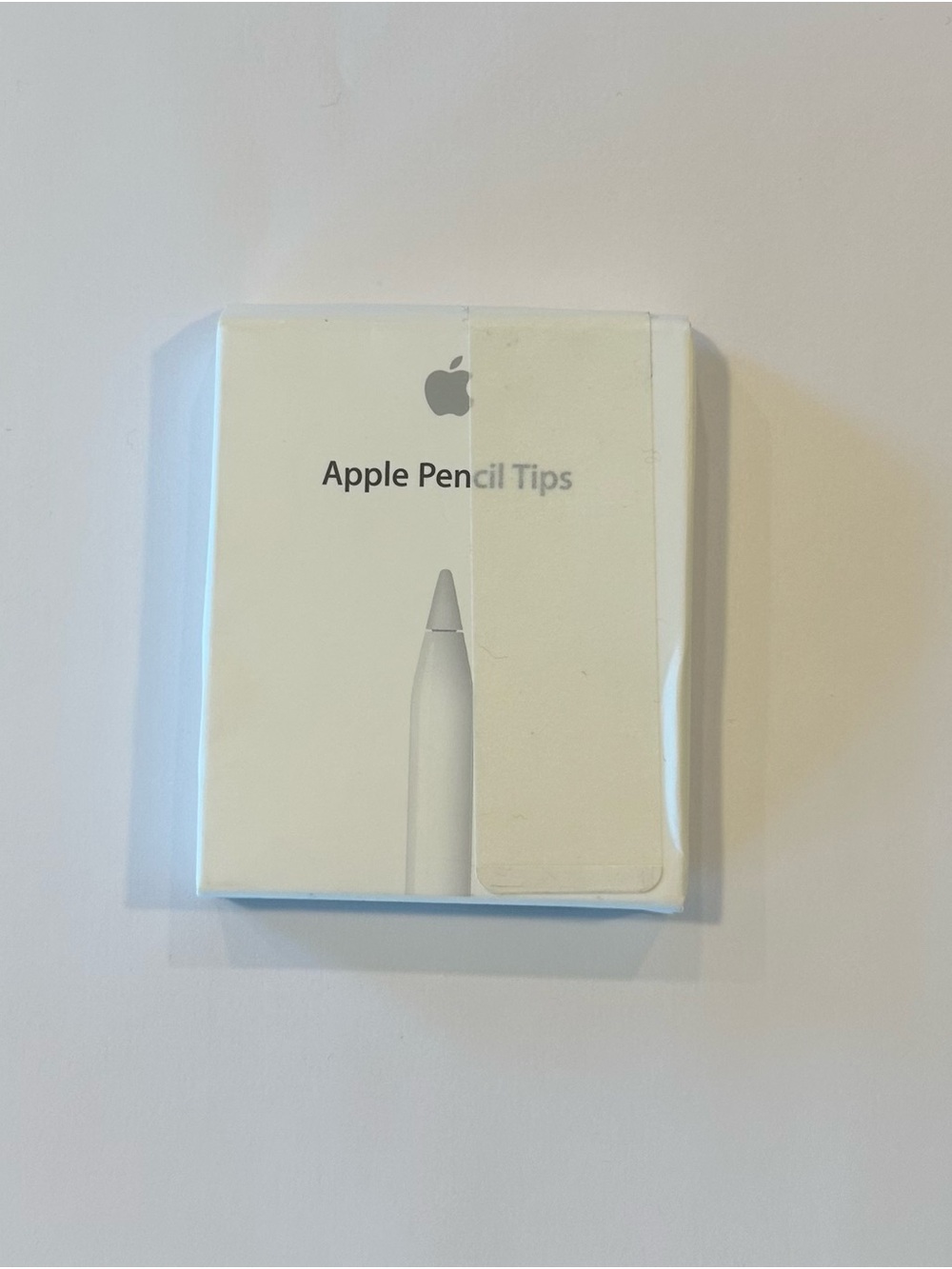 New Authentic 4-Pack Of Apple Pencil Tips